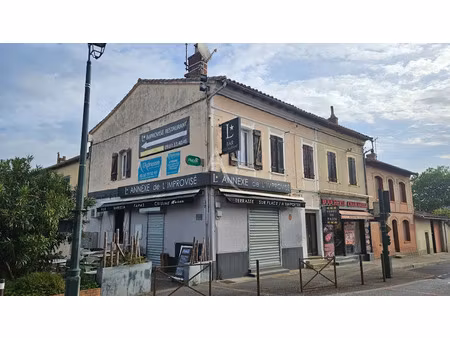 vente locaux professionnels 4 pièces 135 m² à castelmaurou (31180)  265 000 €