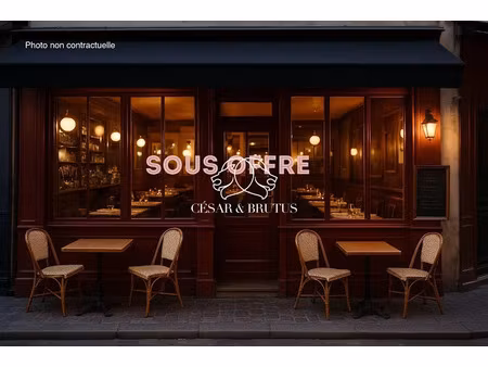 vente locaux professionnels 100 m² à lyon 1er (69001)  143 000 €