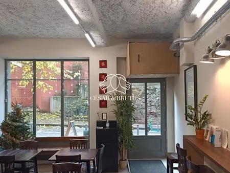vente locaux professionnels 54 m² à lyon 1er (69001)  22 500 €
