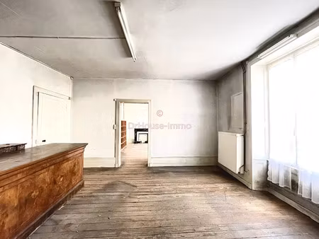 vente locaux professionnels 7 pièces 215 m² à monthureux-sur-saône (88410)  92 000 €