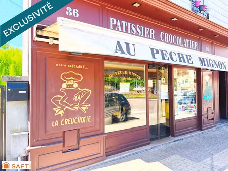 vente locaux professionnels 3 pièces 200 m² à vittel (88800)  110 000 €