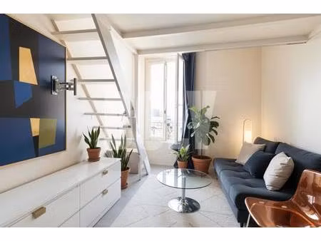 doly - appartement - les lilas 93260