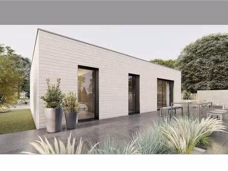 vente maison à ergué-gabéric (29500) : à vendre / 70m² ergué-gabéric