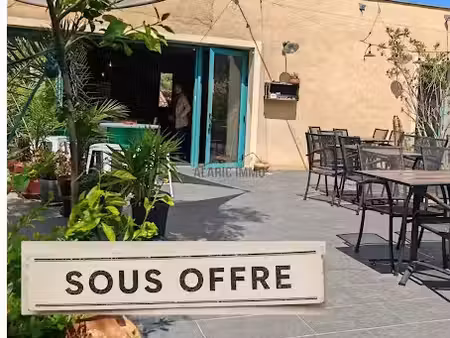 vente locaux professionnels 0 pièces 70 m² à leucate (11370)  35 000 €