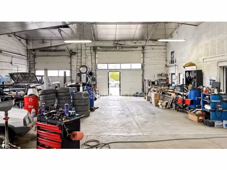 vente locaux professionnels 3 pièces 540 m² à saint-rémy-du-val (72600)  79 000 €