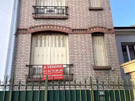 maison de ville 4 pièces au perreux sur marne