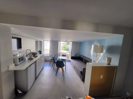 appartement cachan 1 pièce(s) 26 m2