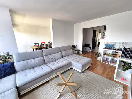 appartement 4 pièces - 81.63 m2
