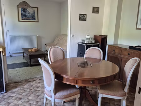 vente maison/villa 7 pièces
