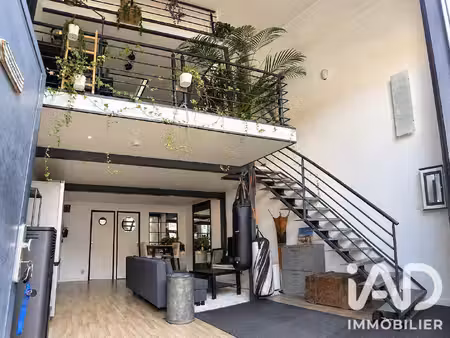 vente loft 3 pièces