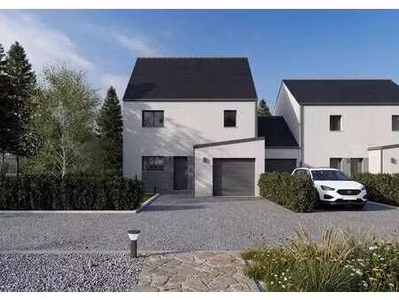 vente maison à argentré-du-plessis (35370) : à vendre / 85m² argentré-du-plessis