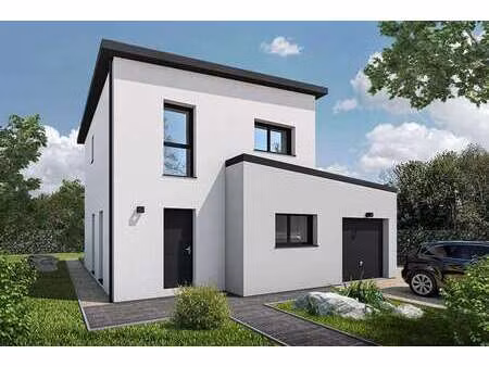 vente maison à domagné (35113) : à vendre / 85m² domagné