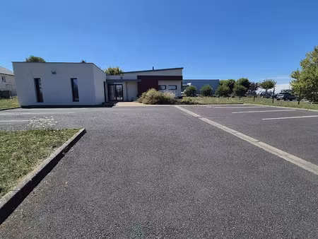 vente locaux professionnels 7 pièces 141 m² à montrichard (41400)  255 000 €