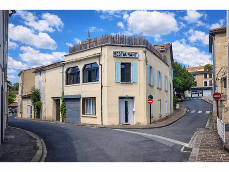 vente immeuble 0 pièces 366 m² à blanzac-porcheresse (16250)  212 800 €