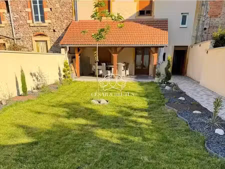 vente immeuble 191 m² à chauffailles (71170)  nan €