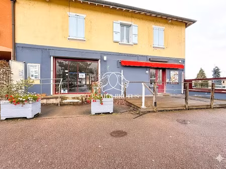 vente immeuble 160 m² à mably (42300)  150 500 €