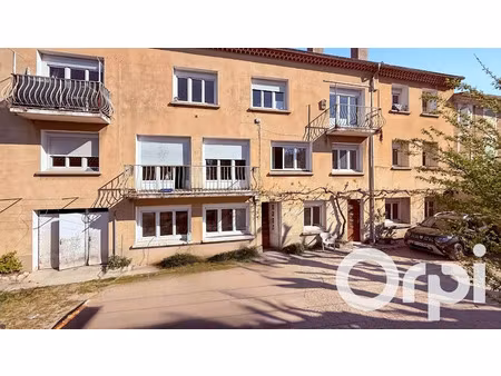 vente immeuble 16 pièces 406 m² à mondragon (84430)  318 000 €