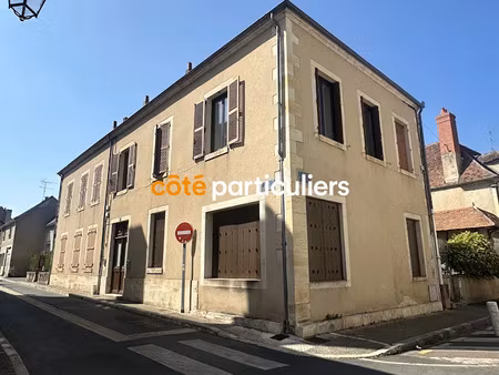 vente immeuble 10 pièces 250 m² à saint-amand-montrond (18200)  232 980 €