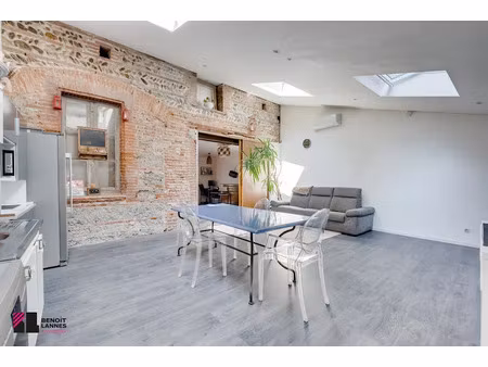 vente immeuble 162 m² à toulouse (31000)  385 000 €