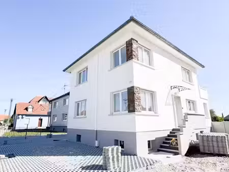 vente immeuble 7 pièces 144 m² à weyersheim (67720)  470 000 €