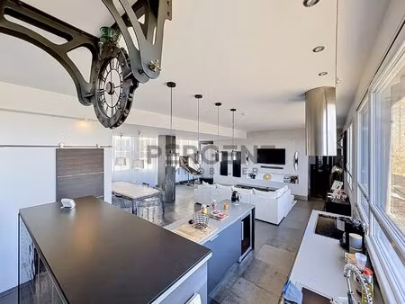 superbe loft de 109 m² en centre ville de charleville-mézière