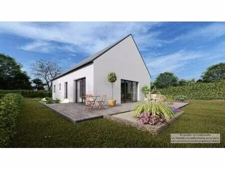 vente maison à bobital (22100) : à vendre / 91m² bobital