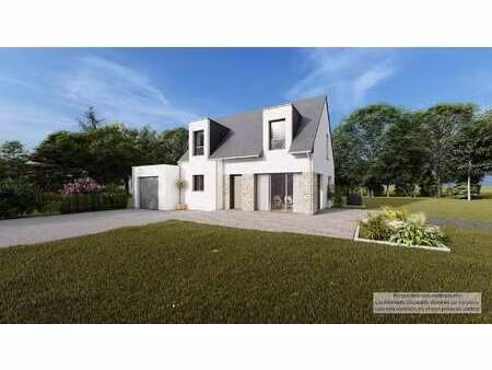 vente maison à bobital (22100) : à vendre / 97m² bobital