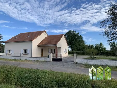 maison moderne de 3 chambres avec jardin clos  grand hangar et t
