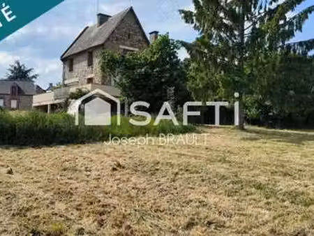 vente maison à thourie (35134) : à vendre / 175m² thourie