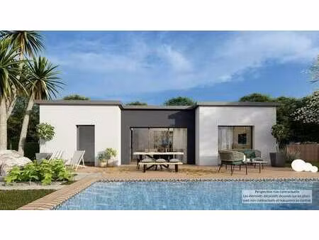 vente maison à saint-thuriau (56300) : à vendre / 102m² saint-thuriau