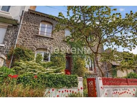 vente maison à saint-brieuc (22000) : à vendre / 109m² saint-brieuc