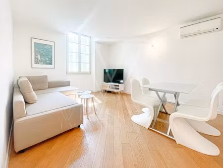 cannes banane - appartement bourgeois - 2 pièces