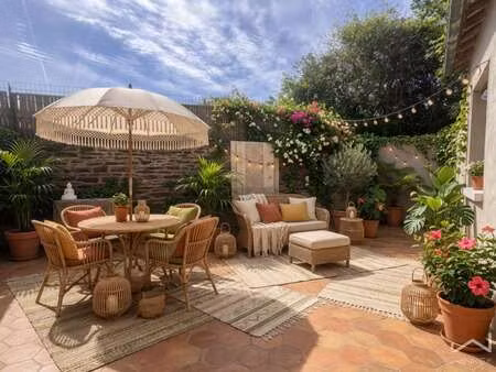 vente maison à chanteloup (35150) : à vendre / 117m² chanteloup