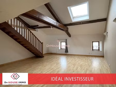 vente immeuble 11 pièces 257 m² à darney (88260)  119 000 €