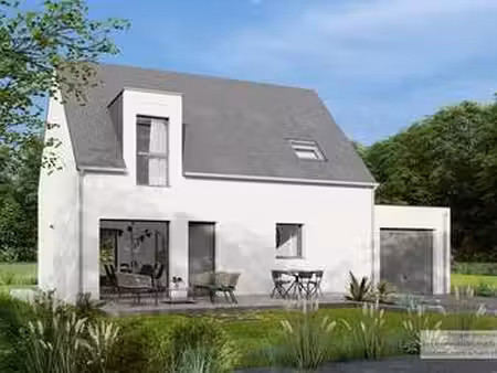 vente maison à rospez (22300) : à vendre / 98m² rospez