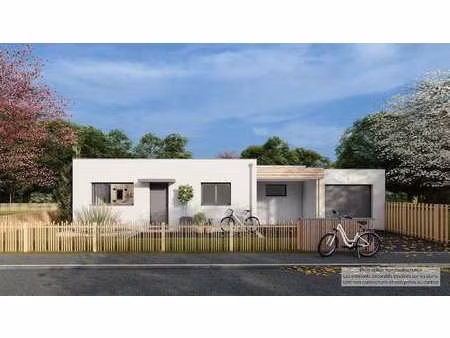vente maison à lannion (22300) : à vendre / 90m² lannion