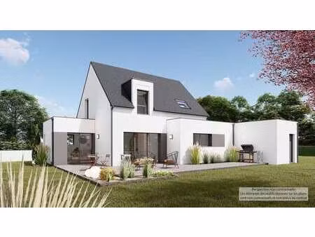 vente maison à saint-yvi (29140) : à vendre / 110m² saint-yvi