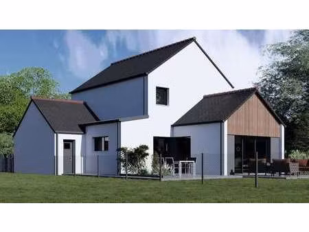 vente maison à argentré-du-plessis (35370) : à vendre / 130m² argentré-du-plessis