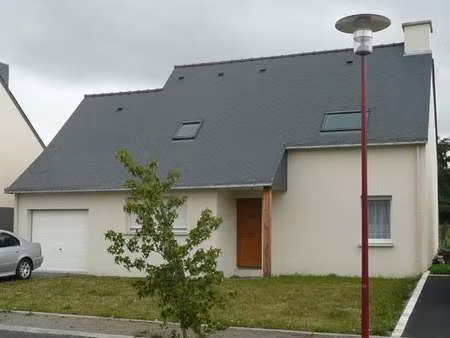 vente maison à bourg-des-comptes (35890) : à vendre / 103m² bourg-des-comptes
