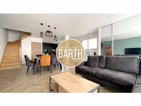 vente maison à nouvoitou (35410) : à vendre / 112m² nouvoitou