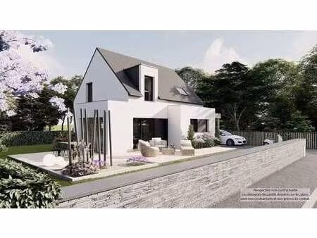 vente maison à rédené (29300) : à vendre / 110m² rédené