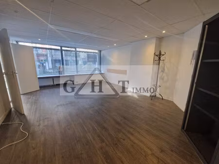 location boutique