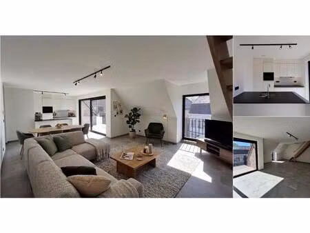 duplex à louer à dorpsstraat 6 ruiselede (rbv81109)