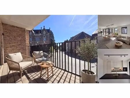 appartement à louer à dorpsstraat 6 ruiselede (rbv81108)