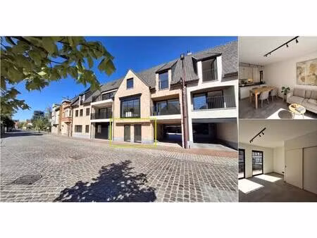 studio à louer à dorpsstraat 6 ruiselede (rbv81107)