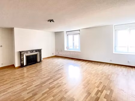 location appartement 3 pièces 78 m² à darney (88260)  370 €