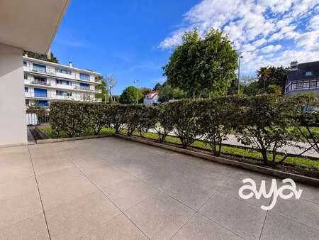 vente appartement 3 pièces à la baule-escoublac (44500) : à vendre 3 pièces / 86m² la baul