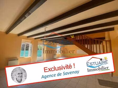 vente maison à savenay (44260) : à vendre / 84m² savenay