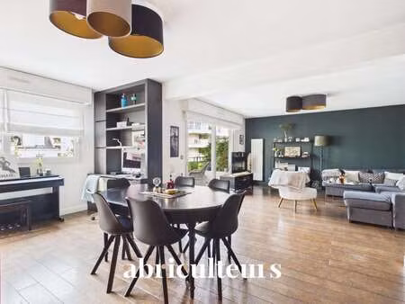 vente appartement 5 pièces piscine à paris 12e (75012) : à vendre 5 pièces piscine / 115m²