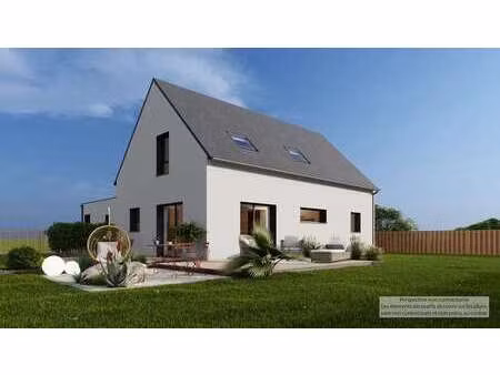 vente maison à melgven (29140) : à vendre / 120m² melgven